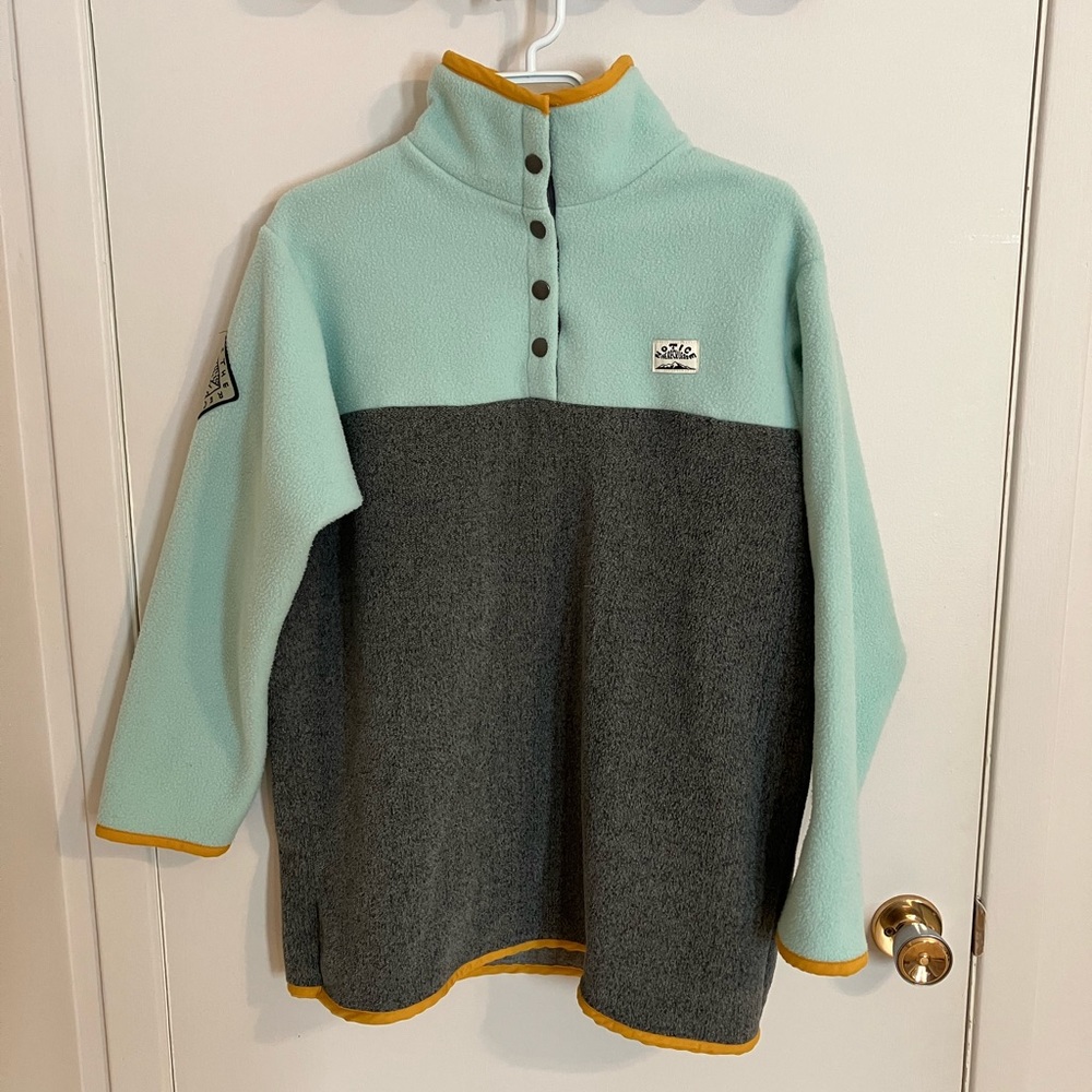 Notice The Reckless fleece
